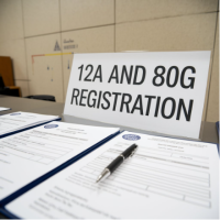 12a and 80g Registration